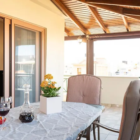 Maria's Roof Garden