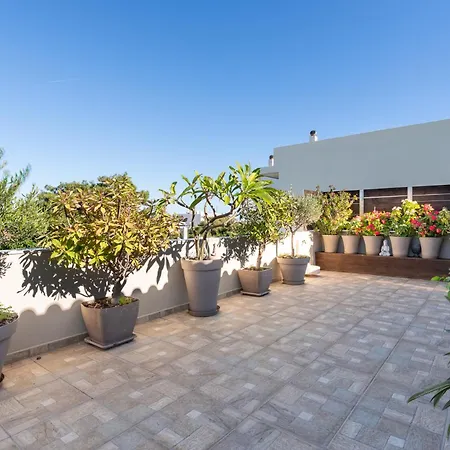 Maria's Roof Garden * Heraklion (Crete)