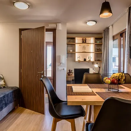 Apartamento Maria's Roof Garden *